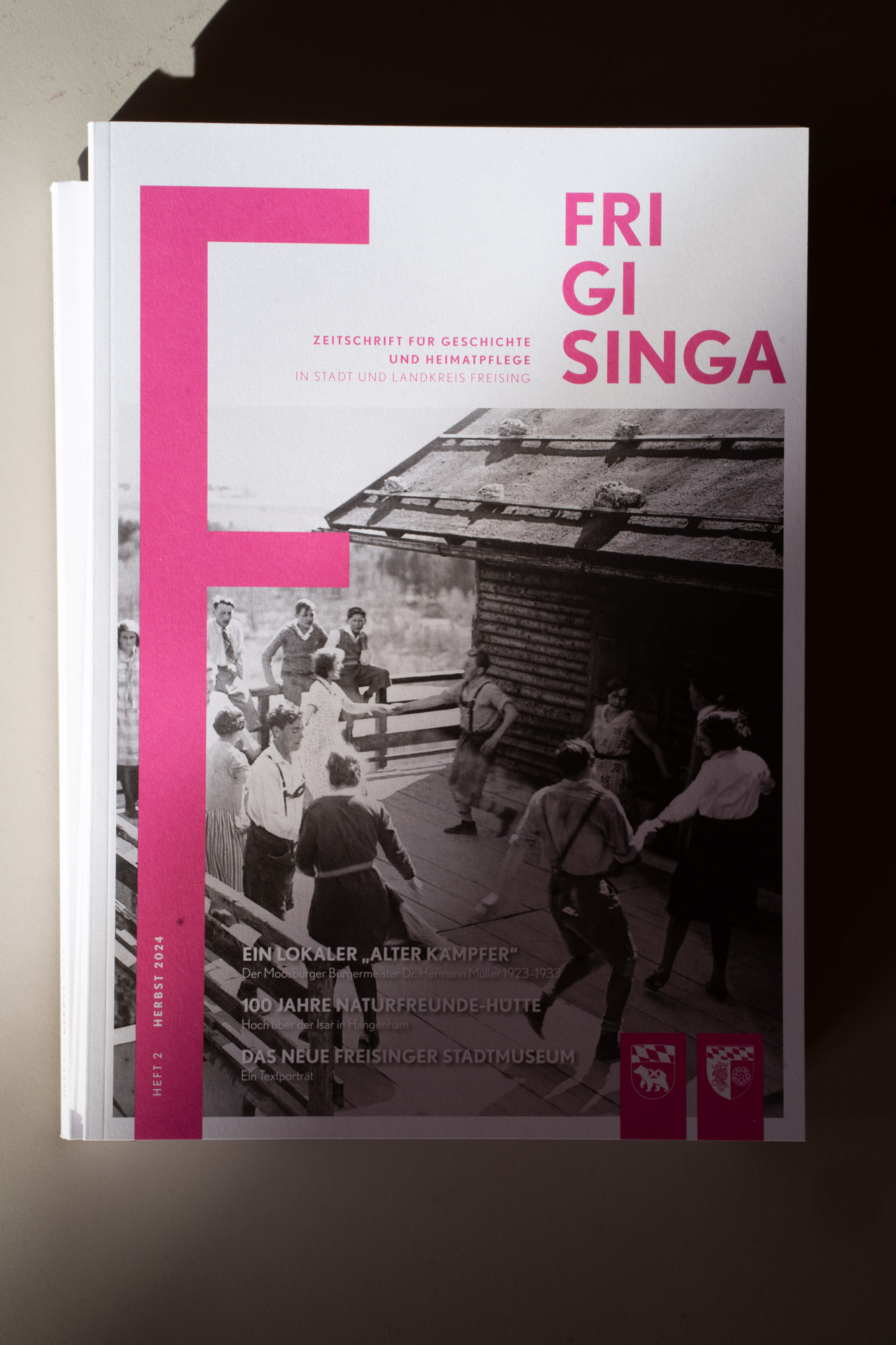 Frigisinga Heft 2/24