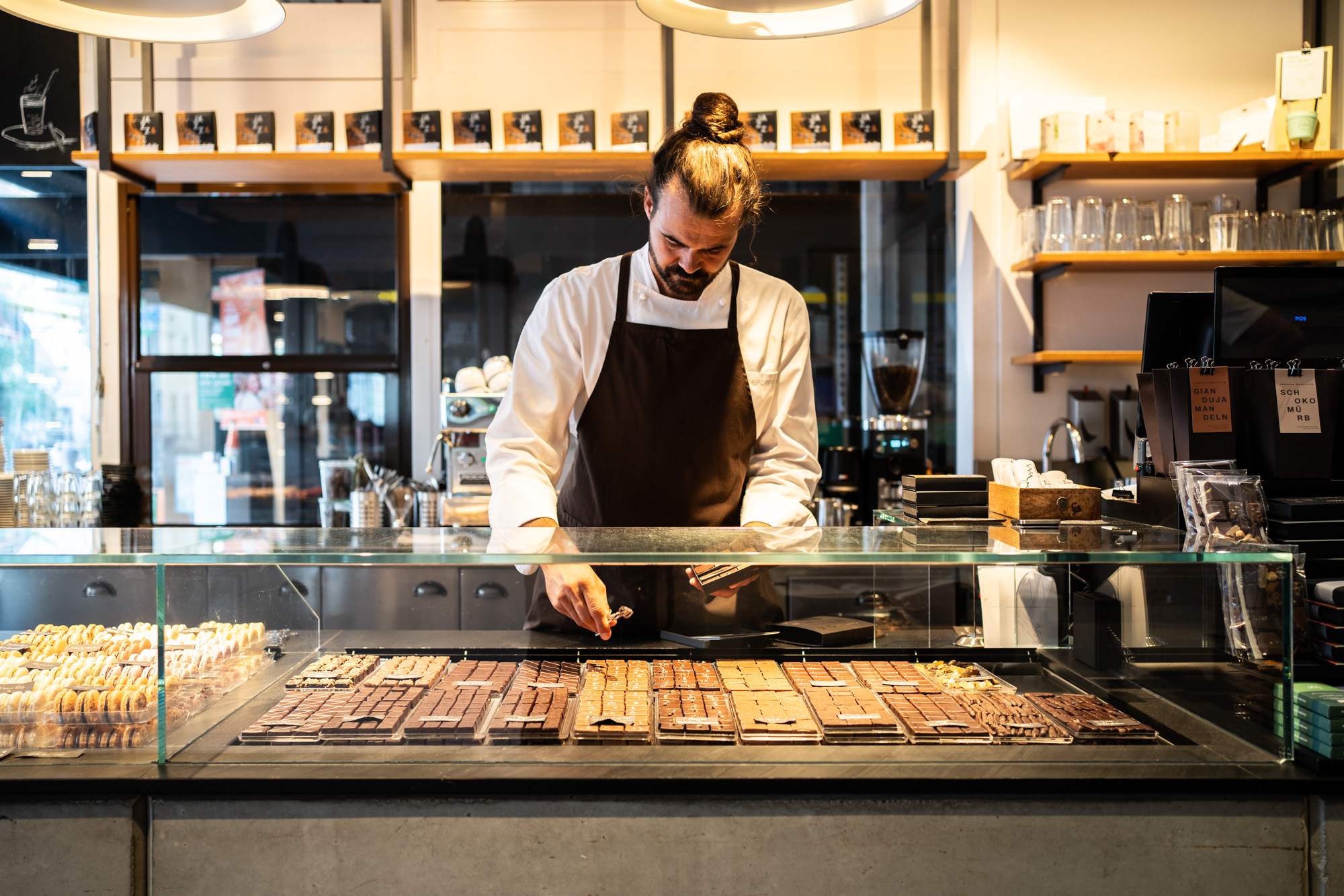 Andreas Muschler Chocolaterie