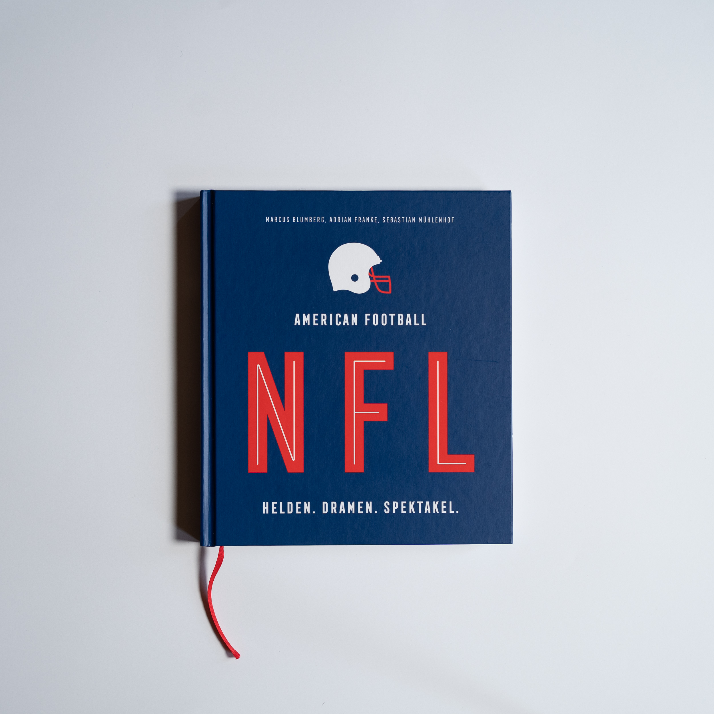 NFL American Football Buch