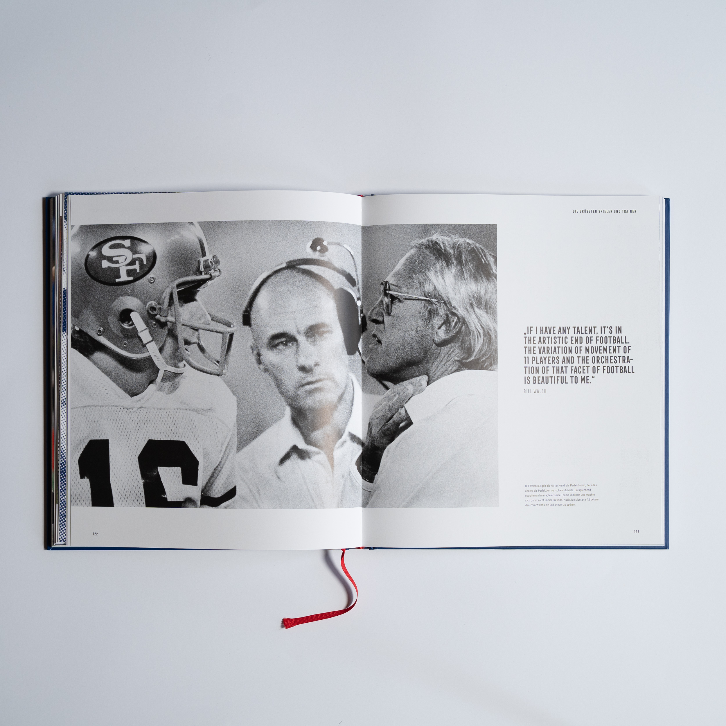 NFL American Football Buch