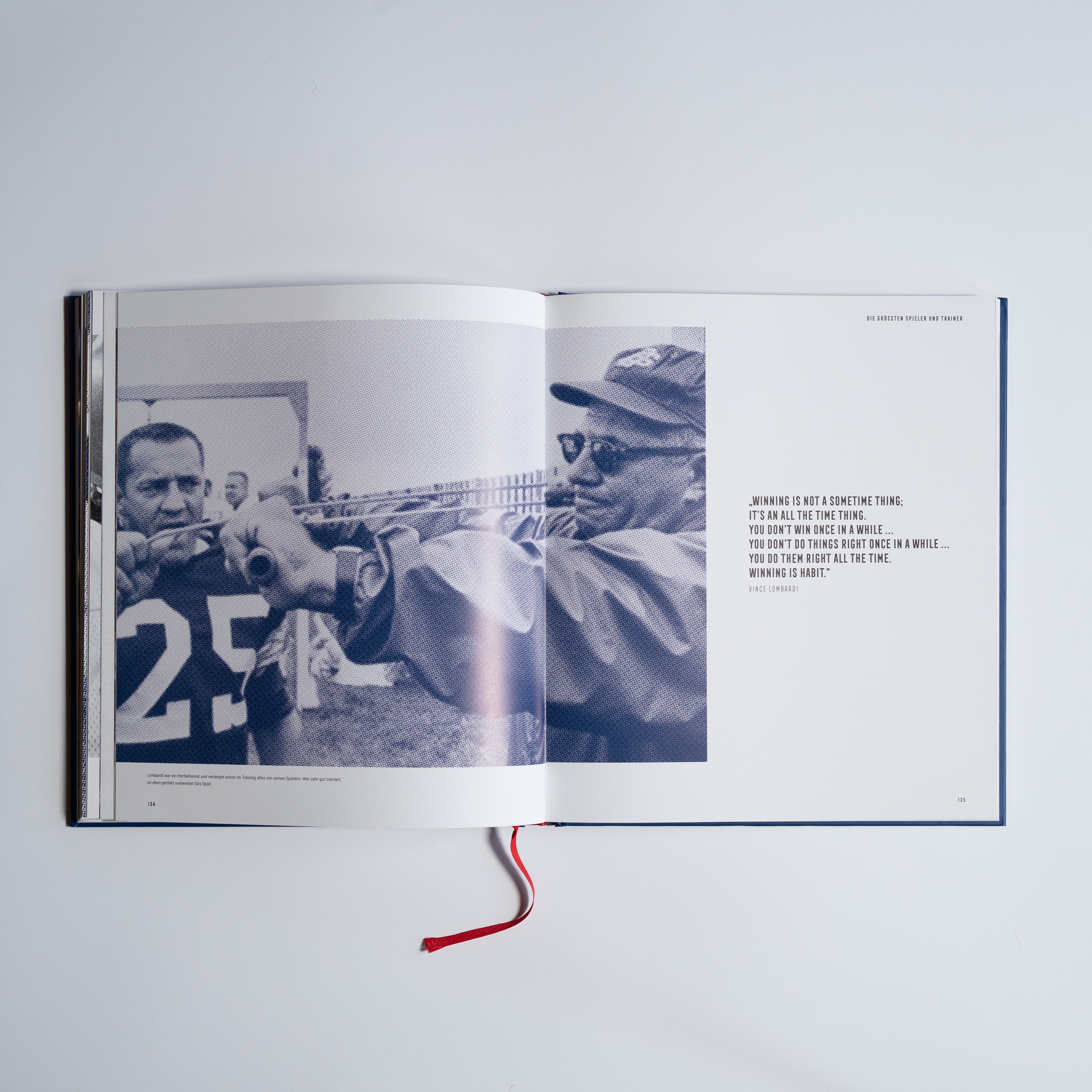 NFL American Football Buch