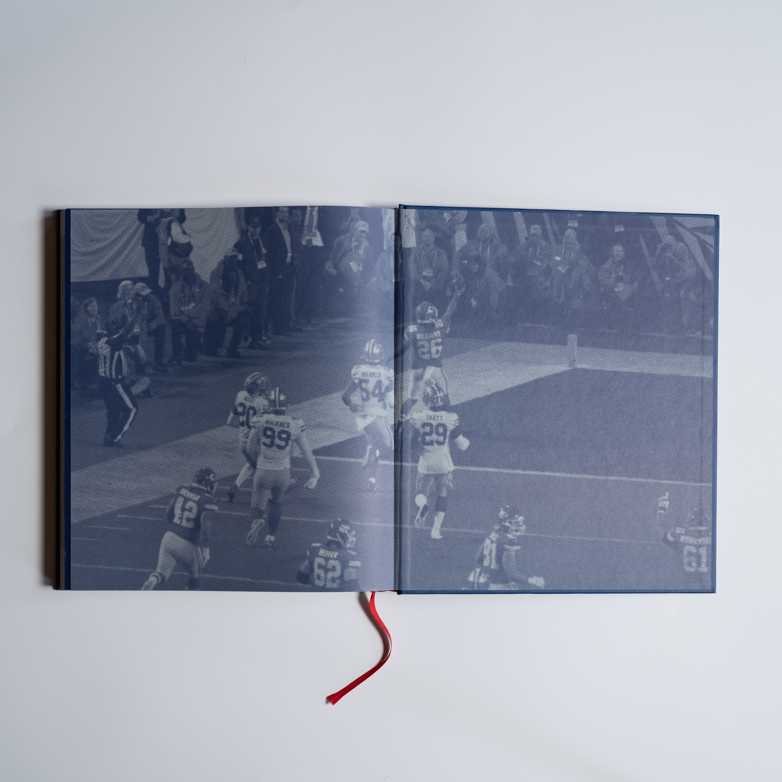 NFL American Football Buch