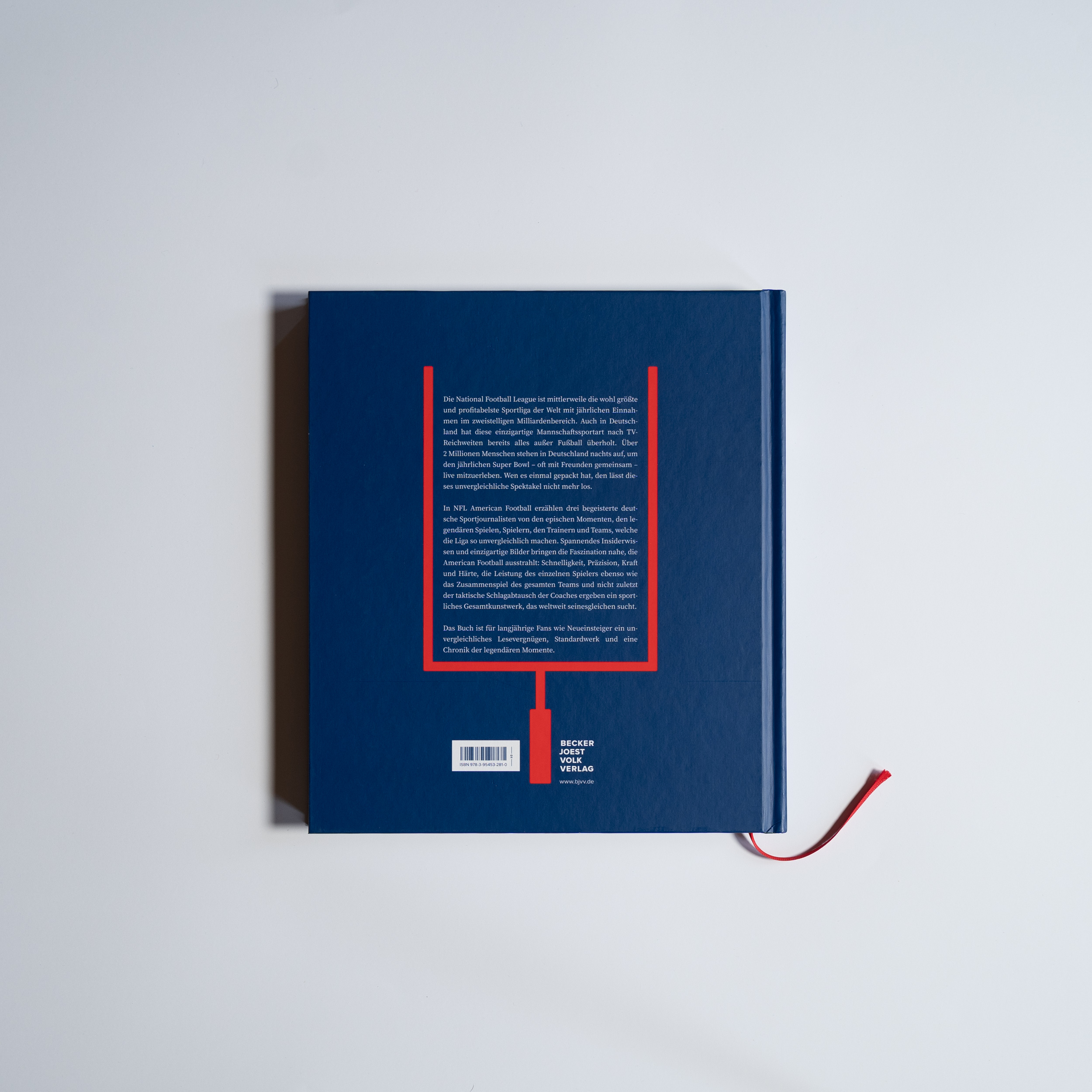 NFL American Football Buch