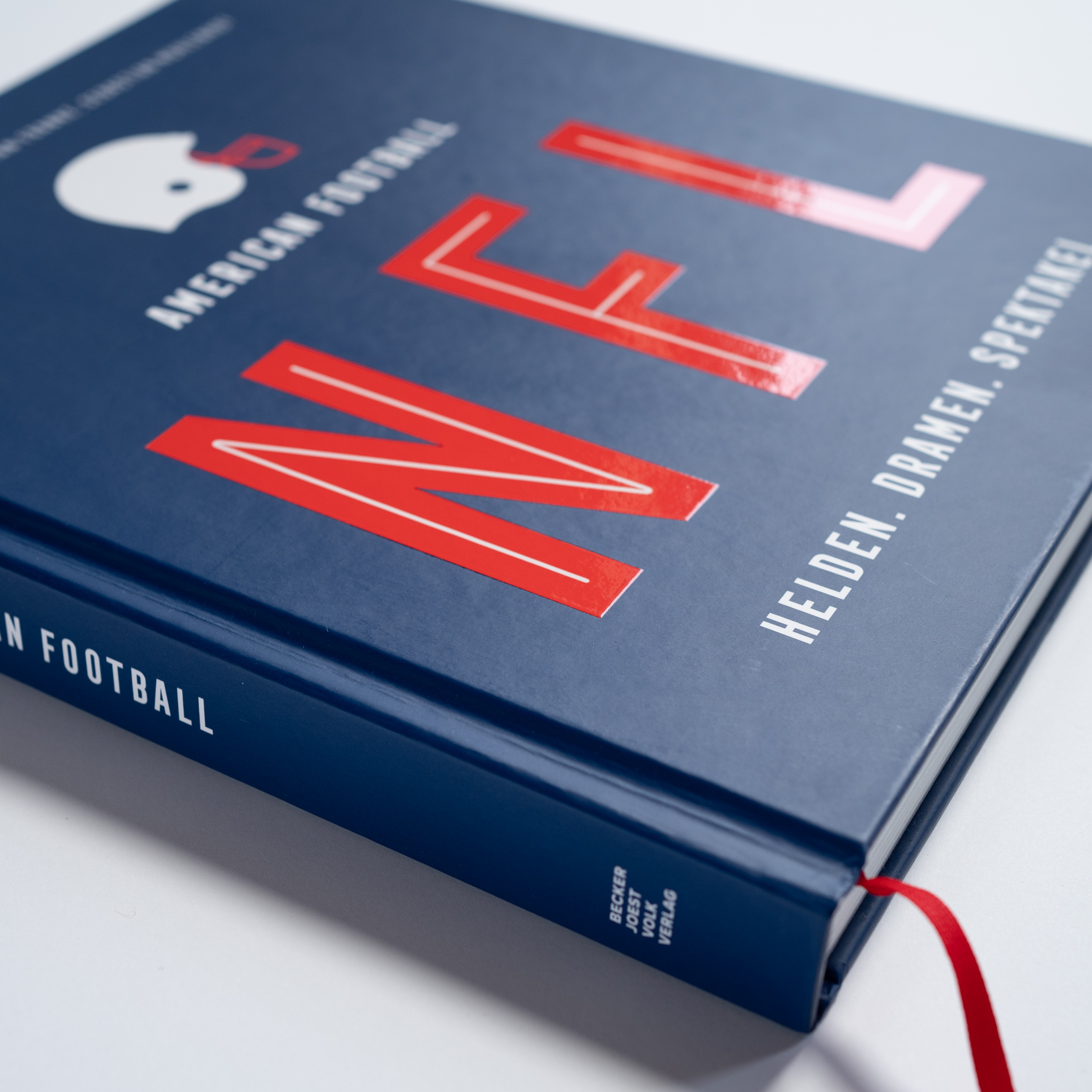 NFL American Football Buch