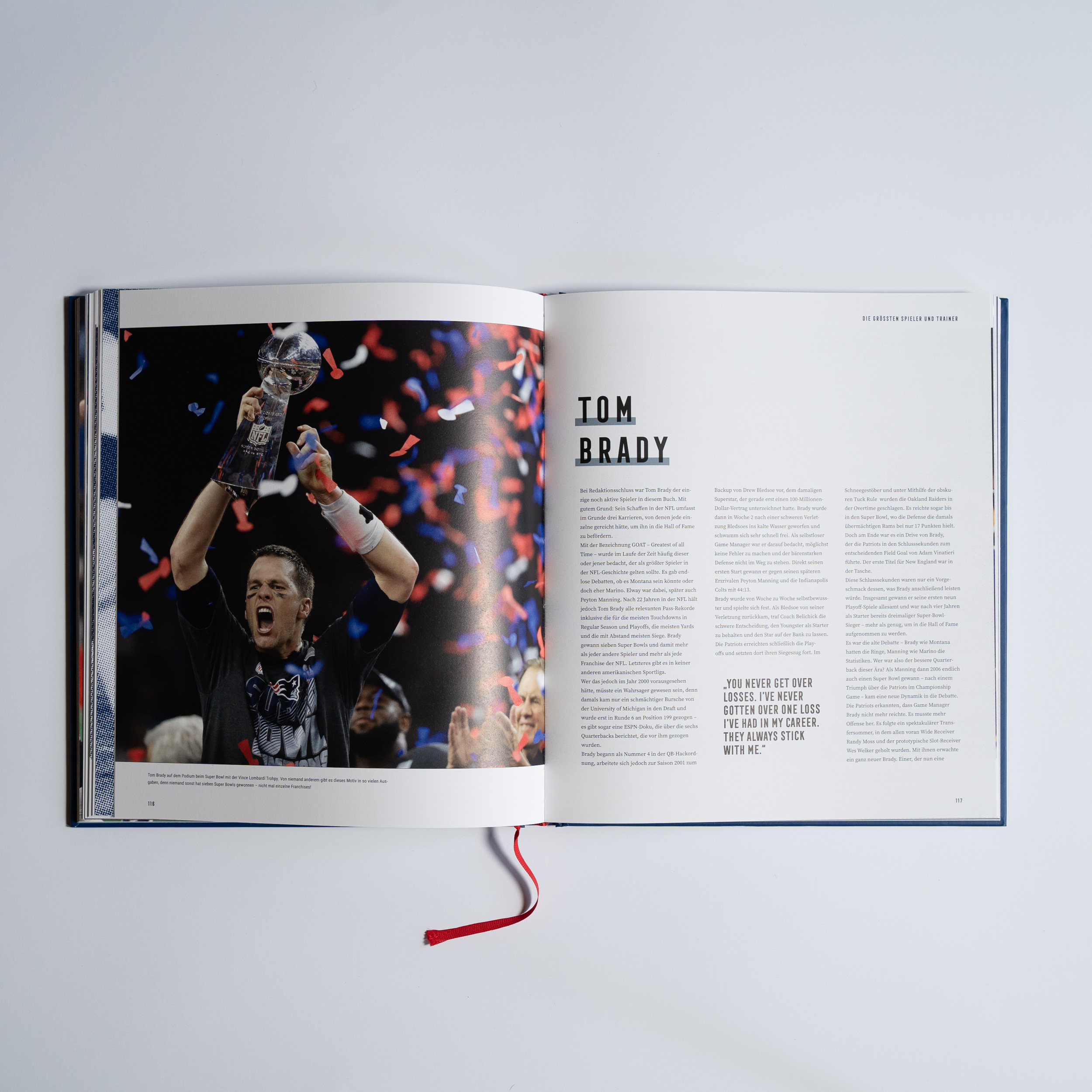 NFL American Football Buch