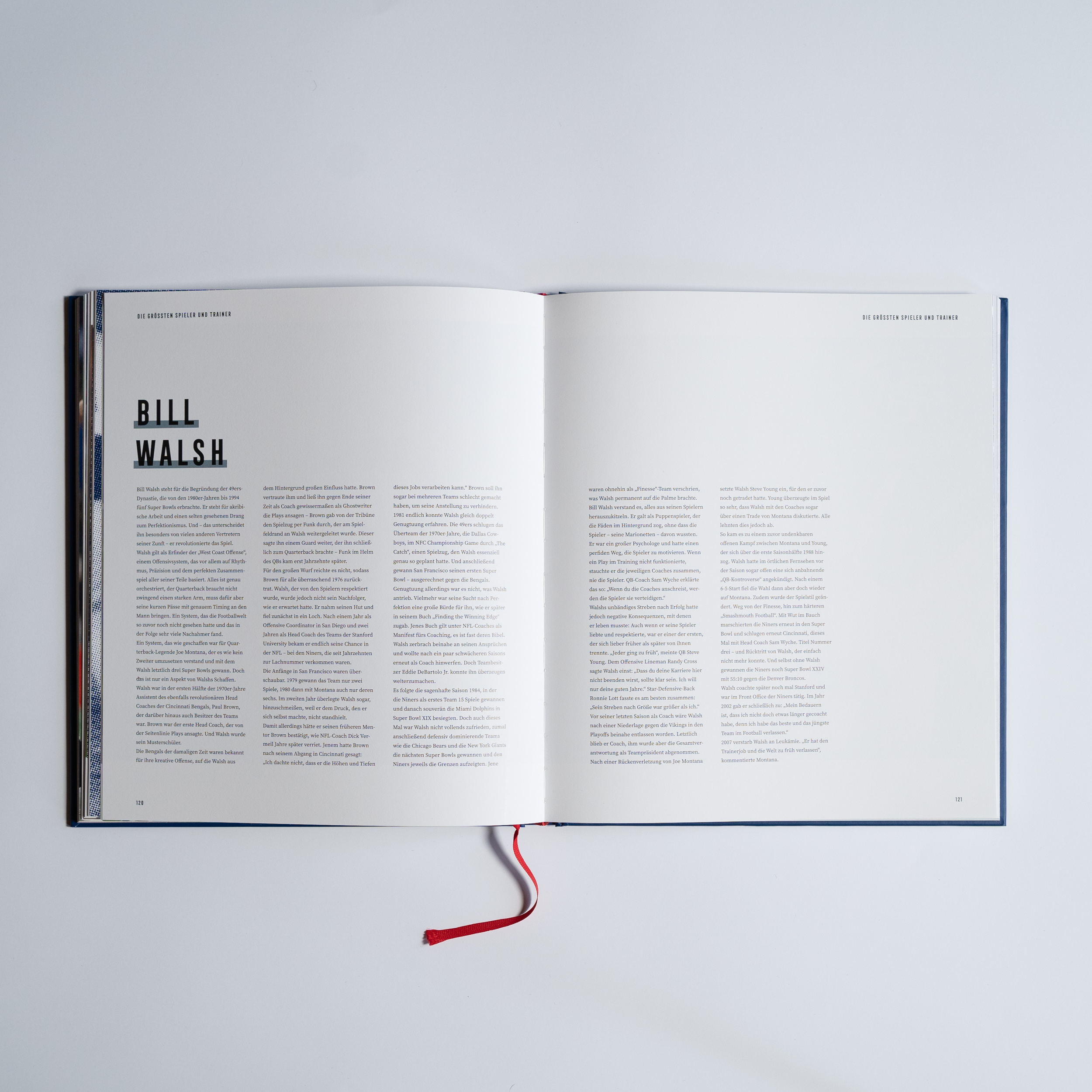 NFL American Football Buch